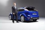 Ford Focus RS 2009 года
